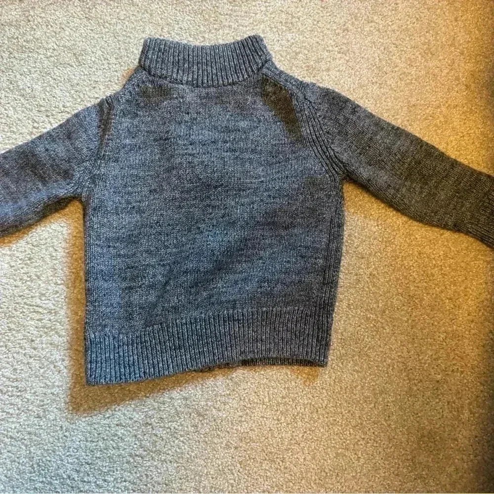 GAP Zip up Knitwear